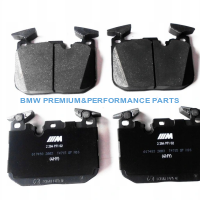 OE BMW M2 M3 M4 KLOCKI HAMULOCWE PRZÓD