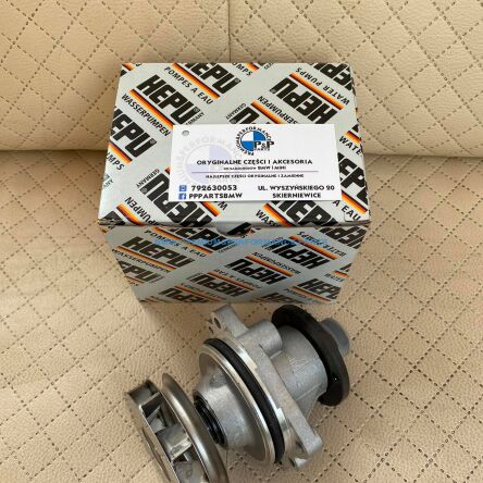 POMPA WODY BMW 3,5,7,X  M50 M52 M54