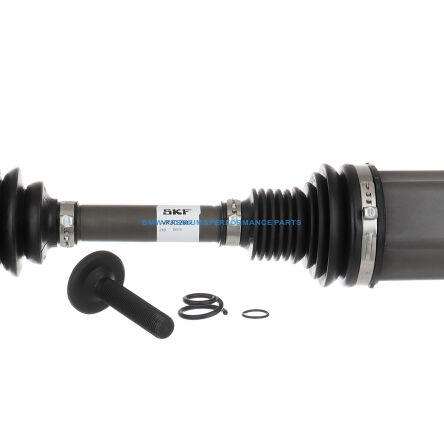 PÓŁOŚ NAPĘDOWA SKF PRZEDNIA LEWA BMW X1 E84