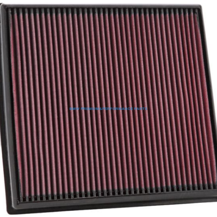 K&N FILTR POWIETRZA SPORTOWY WKŁADKA, SERIA 5, 6, 7, X4, X5, X6