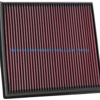K&N FILTR POWIETRZA SPORTOWY WKŁADKA, SERIA 5, 6, 7, X4, X5, X6