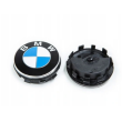 OE BMW KAPSLE DEKIELKI DO FELG RUCHOME 65MM - 2