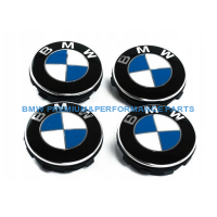 OE BMW KAPSLE DEKIELKI DO FELG RUCHOME 65MM