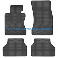 BMW E60 E61 (2003 - 2010) DYWANIKI GUMOWE FROGUM