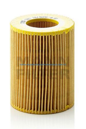 FILTR OLEJU MANN BMW SERIA 3, 5, 7, X3, X5, Z3, Z4