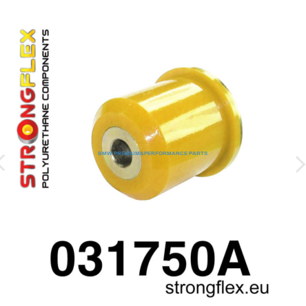 STRONGFLEX TULEJA TYLNEGO DYFERENCJAŁU - PRZEDNIA SPORT BMW SERIA 3