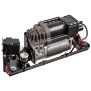 FEBI KOMPRESOR ZAWIESZENIA TYŁ NIVO BMW SERIA 5 7 F11 F01 F02 SPRĘŻONEGO POWIETRZA