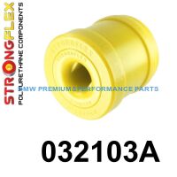 STRONGFLEX TULEJA WAHACZA PRZEDNIEGO TYLNA SPORT BMW SERIA 1, 2, X1, X2 MINI FWD XDRIVE ALL4