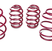 VOGTLAND SPORTOWE SPRĘŻYNY OBNIŻAJĄCE BMW SERIA 3 E46