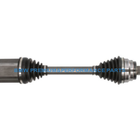 BMW PÓŁOŚ PRZEDNIA LEWA SERIA X5, X6 | E70, F15, F85, E71, E72, F16, E86