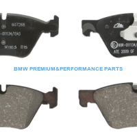 ATE KLOCKI HAMULCOWE PRZÓD BMW F10 / F11 