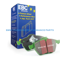 EBC KLOCKI PRZÓD BMW SERIA 5 GREENSTUFF