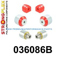 STRONGFLEX ZESTAW ZAWIESZENIA PRZEDNIEGO BMW SERIA 1, 3, X1, Z4