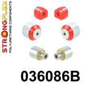 STRONGFLEX ZESTAW ZAWIESZENIA PRZEDNIEGO BMW SERIA 1, 3, X1, Z4