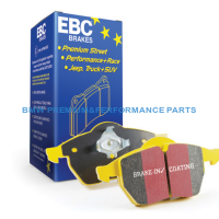 EBC KLOCKI PRZÓD BMW SERIA 1 YELLOWSTUFF