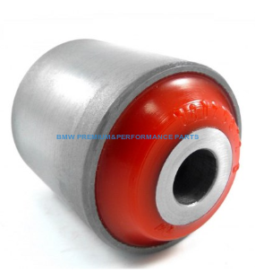 MPBS BMW SERIA 5, X5 TULEJA WAHACZA TYLNEGO DOLNEGO - TYLNA 14MM