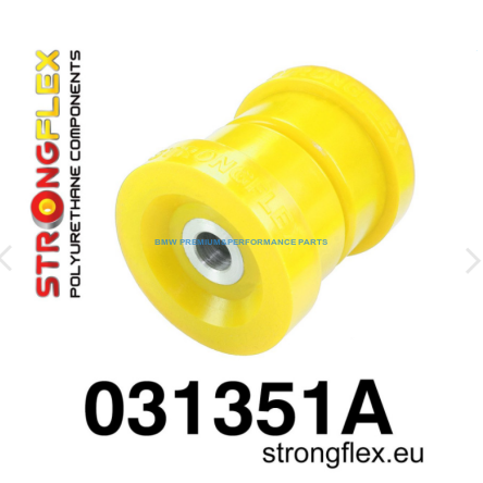 STRONGFLEX TULEJA TYLNEGO WÓZKA - TYLNA SPORT BMW SERIA 3
