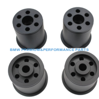 TULEJE WÓZKA TYLNEGO ALUMINIOWEGO BMW SERII E8x i E9x. E82 E87 E90 E91 E92 E93