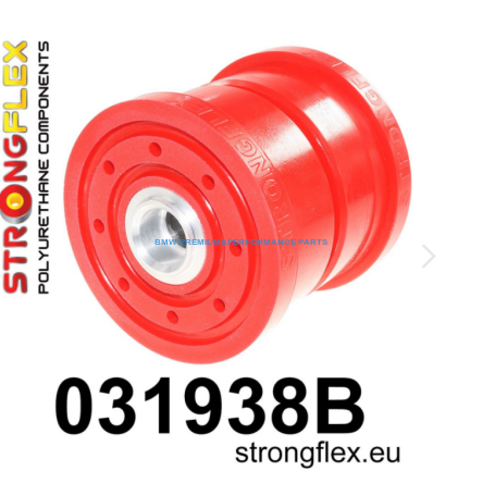 STRONGFLEX TULEJA TYLNEGO WÓZKA BMW SERIA X5