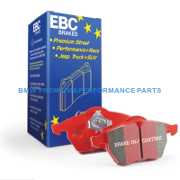 EBC  KLOCKI PRZÓD BMW SERIA 2 REDSTUFF