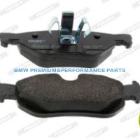FERODO KLOCKI TYŁ BMW SERIA 1, 3, X1