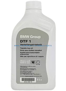OLEJ DO SKRZYNKI ROZDZIELCZEJ XDRIVE DTF 1L OE BMW 