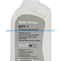 OLEJ DO SKRZYNKI ROZDZIELCZEJ XDRIVE DTF 1L OE BMW 