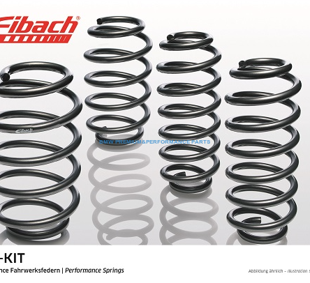 BMW 1 F20, 1 F21, 2 F22/F87, 2 F23 EIBACH PROKIT SPRĘŻYNY OBNIŻAJĄCE