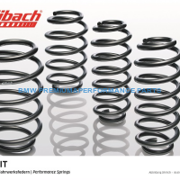 BMW 1 F20, 1 F21, 2 F22/F87, 2 F23 EIBACH PROKIT SPRĘŻYNY OBNIŻAJĄCE