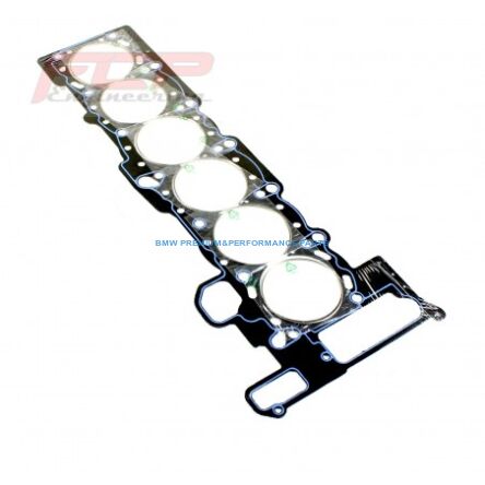 USZCZELKA GŁOWICY BMW 2.5 2.8 3.0 M52 M54 ATHENA COOPER RING CYLINDER HEAD GASKET 87.6X1.5MM