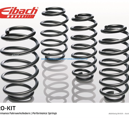 BMW 3 G20/G80 EIBACH PROKIT SPRĘŻYNY OBNIŻAJĄCE