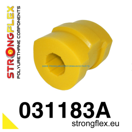 STRONGFLEX TULEJA STABILIZATORA PRZEDNIEGO SPORT BMW SERIA 3, 5, 6, 7, 8, Z3