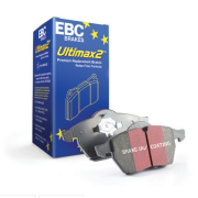 EBC KLOCKI TYŁ BMW SERIA 3, Z1 ULTIMAX2