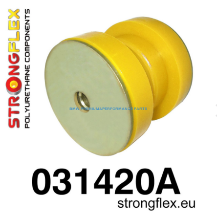 STRONGFLEX TULEJA WAHACZA PRZEDNIEGO 58MM SPORT BMW SERIA 5, Z8