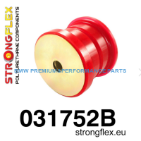 STRONGFLEX TULEJA TYLNEGO DYFERENCJAŁU - TYLNA BMW SERIA 3, X3, Z4