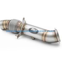 DOWNPIPE BMW F07 LCI F10 LCI F06 F12 F13 F15 F16