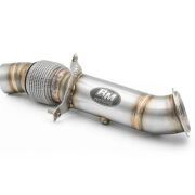 DOWNPIPE BMW F07 LCI F10 LCI F06 F12 F13 F15 F16