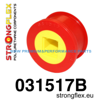 STRONGFLEX TULEJA WAHACZA PRZEDNIEGO TYLNA 66MM BMW SERIA 3, Z4