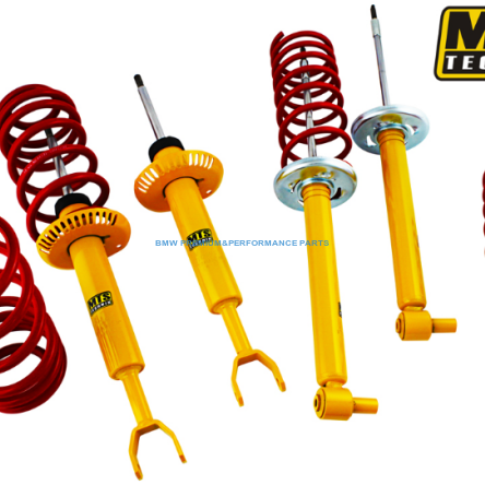 ZAWIESZENIE OBNIŻAJĄCE BMW E92 COUPE MTS TECHNIK