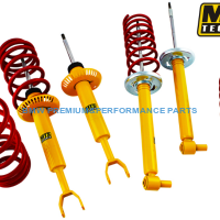 ZAWIESZENIE OBNIŻAJĄCE BMW E92 COUPE MTS TECHNIK