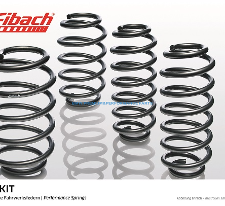 BMW 1 F20, 1 F21, 2 F22/F87, 2 F23 XDRIVE EIBACH PROKIT SPRĘZYNY OBNIŻAJĄCE