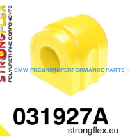 STRONGFLEX TULEJA STABILIZATORA PRZEDNIEGO SPORT BMW SERIA X5