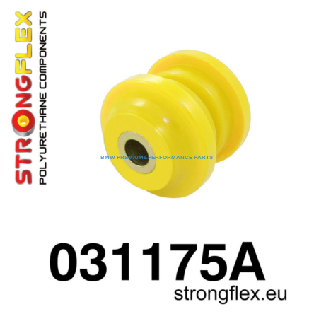 STRONGFLEX TULEJA WAHACZY TYLNYCH - ZEWNĘTRZNA SPORT BMW SERIA 3, X3, Z4