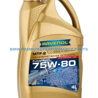 RAVENOL VGL 70W80 OLEJ PRZEKŁADNIOWY 4L