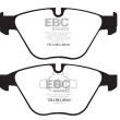 EBC KLOCKI PRZÓD BMW SERIA 3, Z4  GREENSTUFF - 2