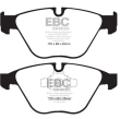 EBC KLOCKI PRZÓD BMW SERIA 3, Z4  GREENSTUFF - 3