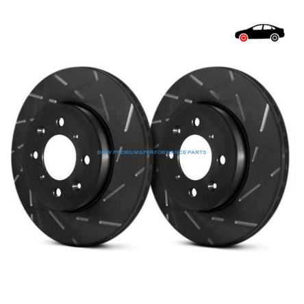 EBC BMW SERIA 3, Z3, Z4 TARCZE HAMULCOWE PRZÓD SPORTOWE NACINANE SERIA USR