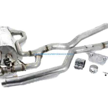 OE BMW AKTYWNY UKŁAD WYDECHOWY BMW SERIA 3 F30 F31 4 F32 F33 F36