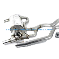 OE BMW AKTYWNY UKŁAD WYDECHOWY BMW SERIA 3 F30 F31 4 F32 F33 F36