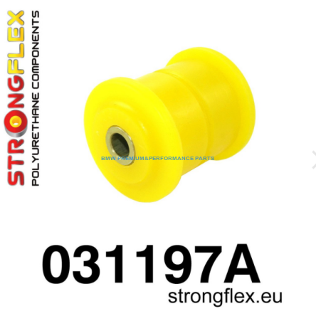 STRONGFLEX TULEJA WAHACZA TYLNEGO DOLNEGO PRZEDNIA SPORT BMW SERIA 5, 6, 7, X5, Z8